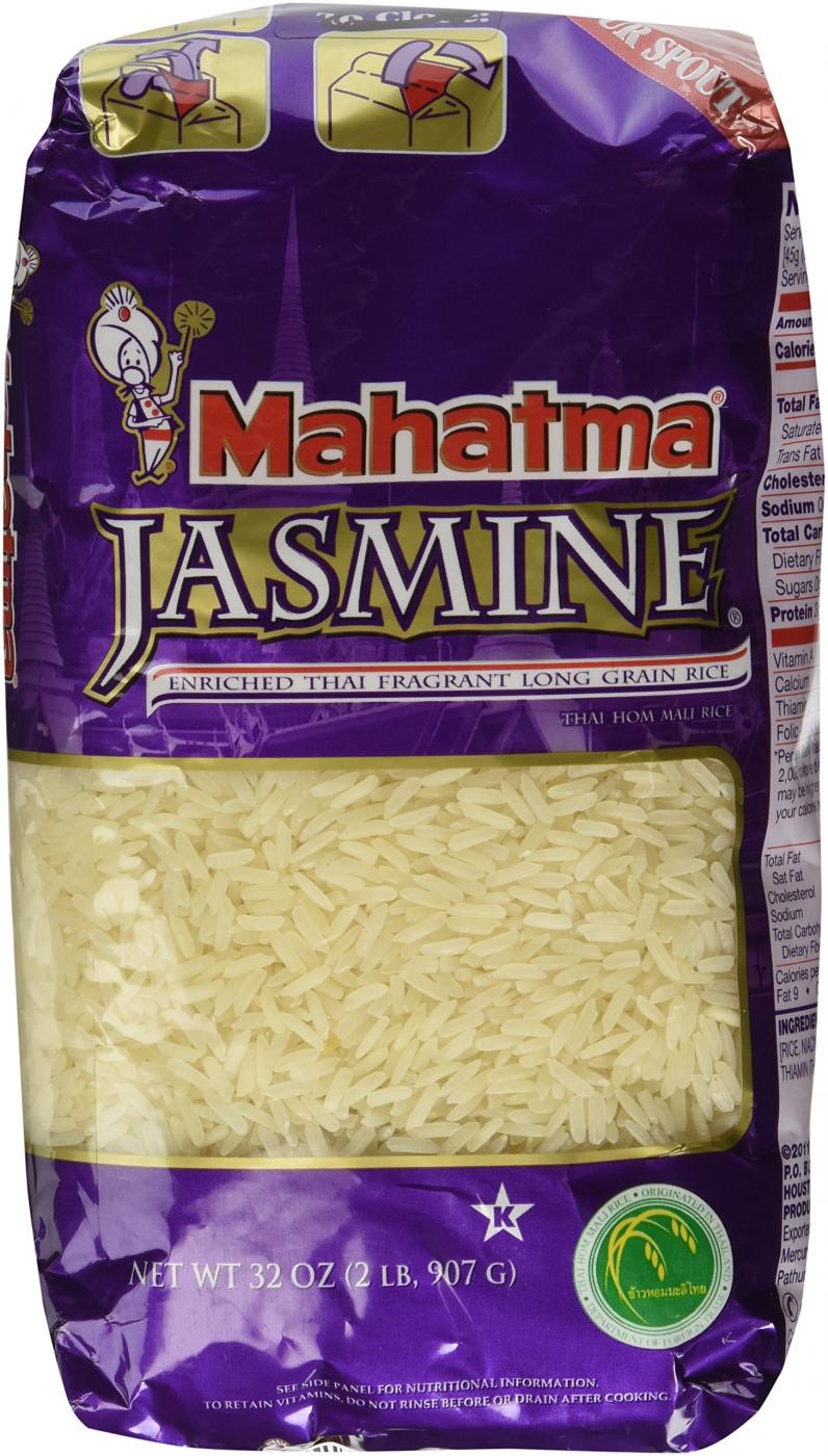 Mahatma Riz Jasmin 2lbs 